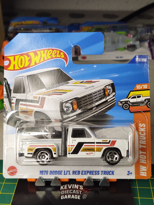 1978 DODGE LI'L RED EXPRESS TRUCK NR173/250