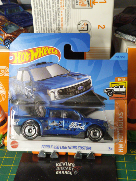 FORD F-150 LIGHTNING CUSTOM NR226/250 2023