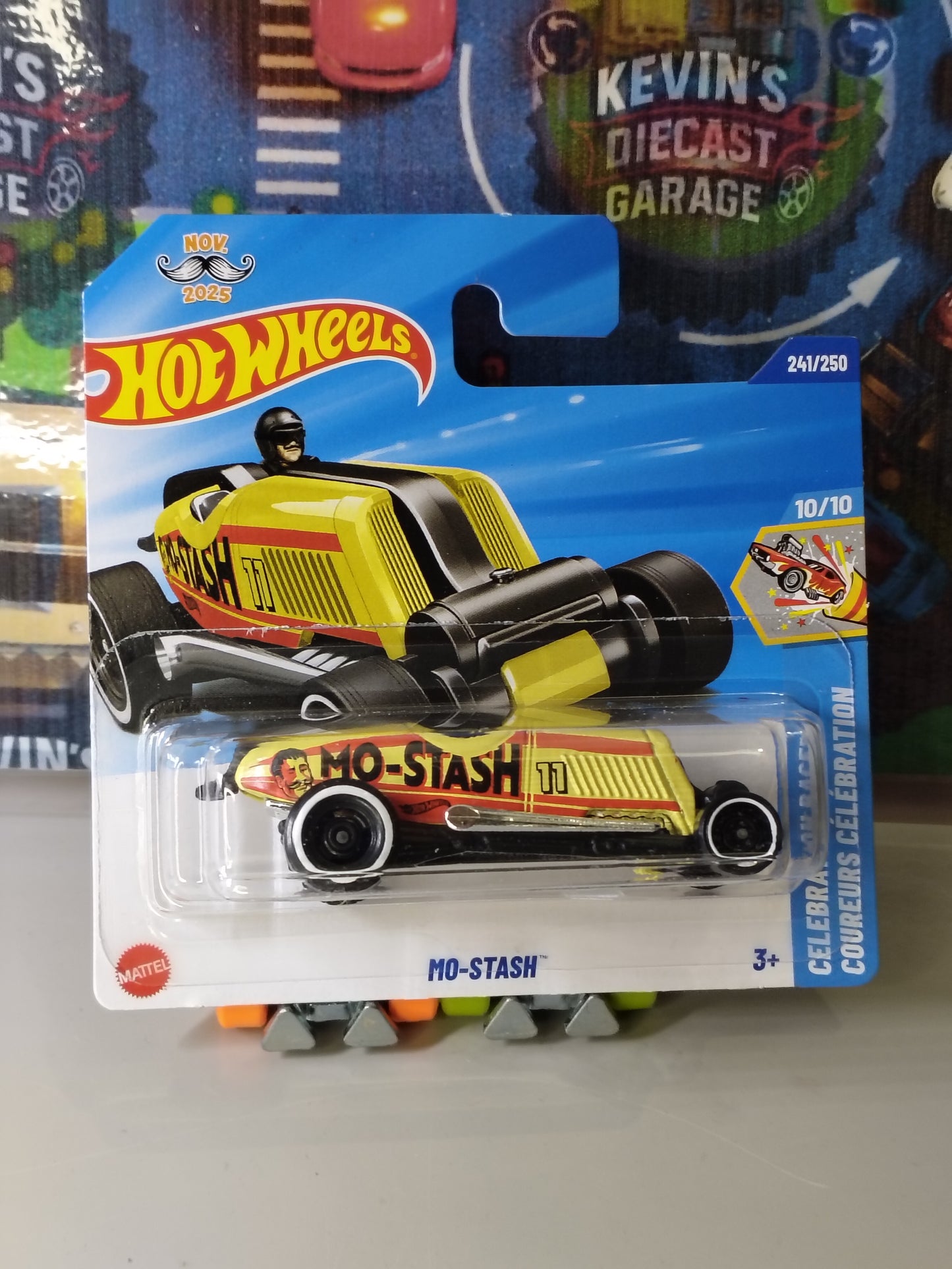 MO-STASH™ NR241/250 2025