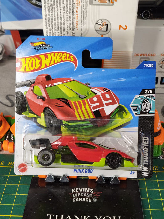 PUNK ROD™ NR71/250 2025