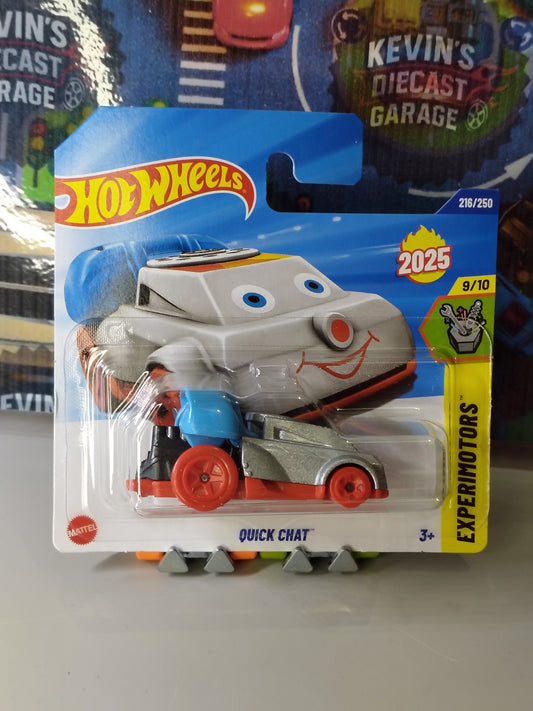 QUICK CHAT™ NR216/250 2025