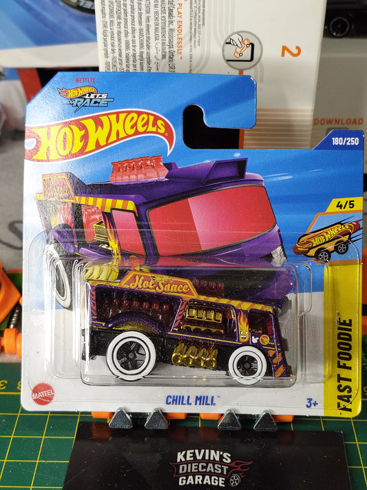 CHILL MILL™ TH NR180/250 2025
