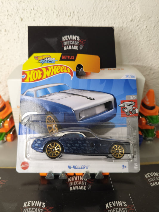 HI-ROLLER II™ NR247/250 2024