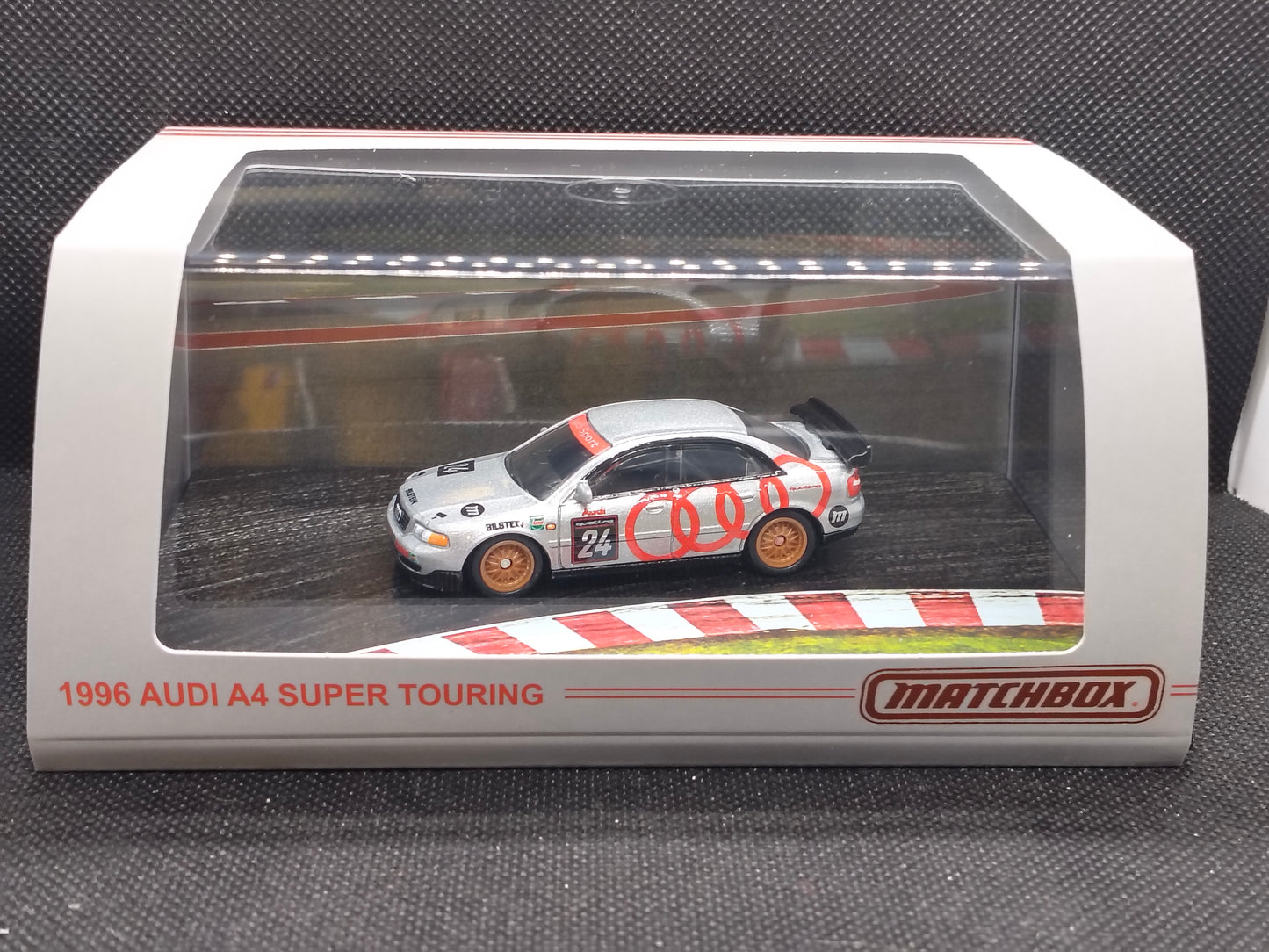 1996 AUDI A4 SUPER TOURING